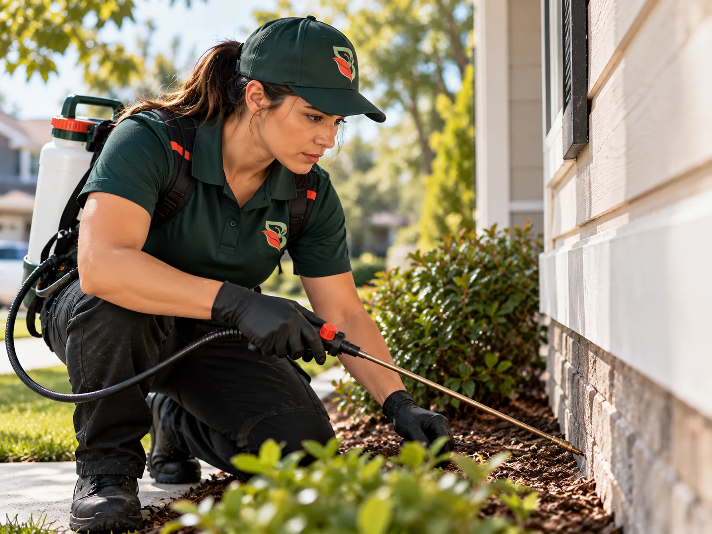 Pest Control company in Harahan, LA