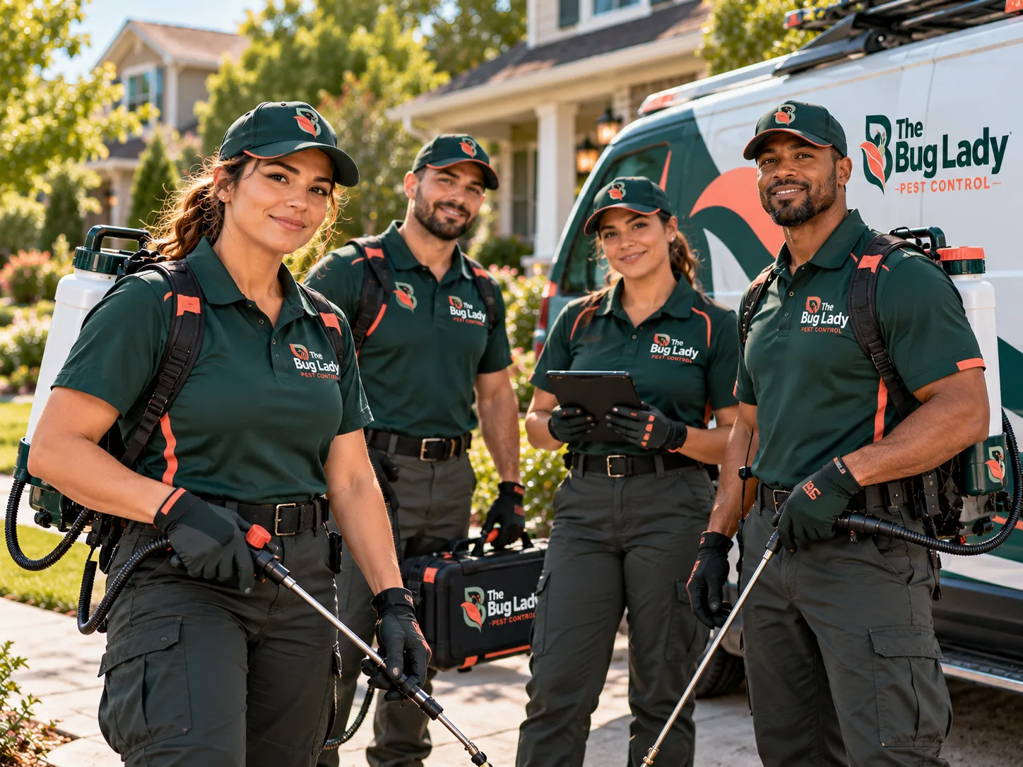 Pest Control in Harahan, LA near me